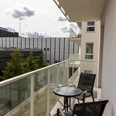 Aparti Goldnblack Galaxy Apartamento *