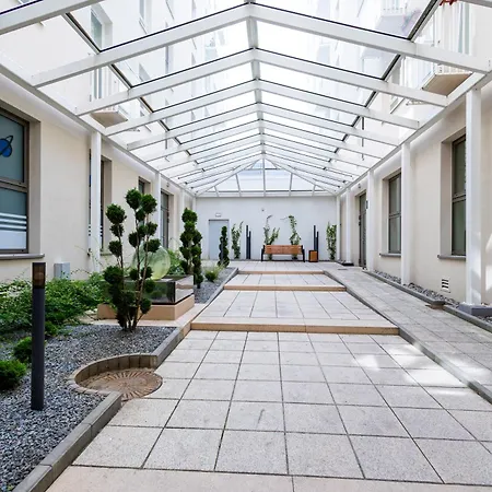 Aparti Goldnblack Galaxy Apartamento *